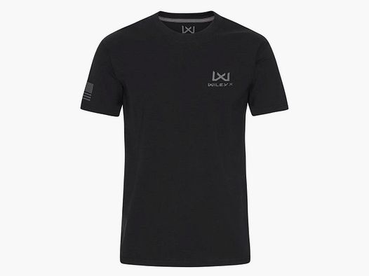 WX CANYON T-Shirt onice nero grigio WX/Wiley X