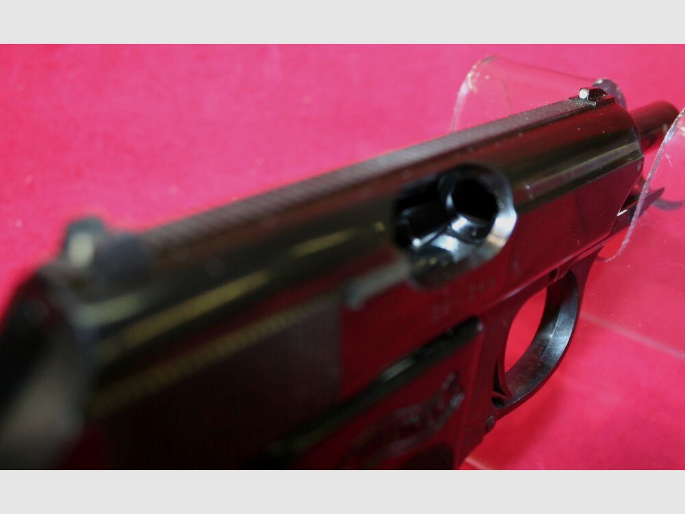 Walther PPK