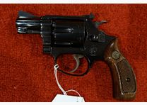 Smith & Wesson Mod. 34-1 .22lr