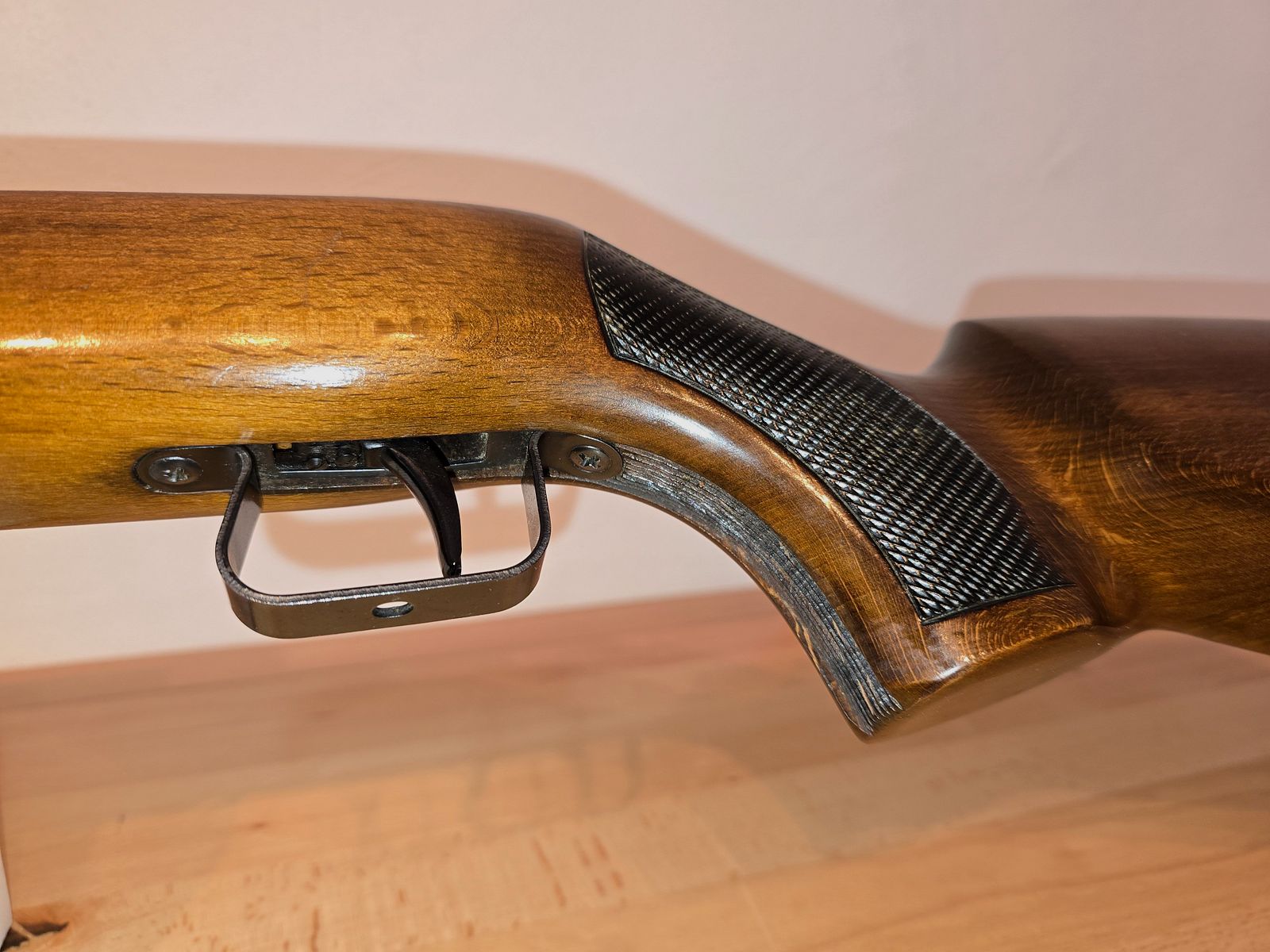 Luftgewehr Diana 35 S im Kaliber 4,5 mm mit (F)