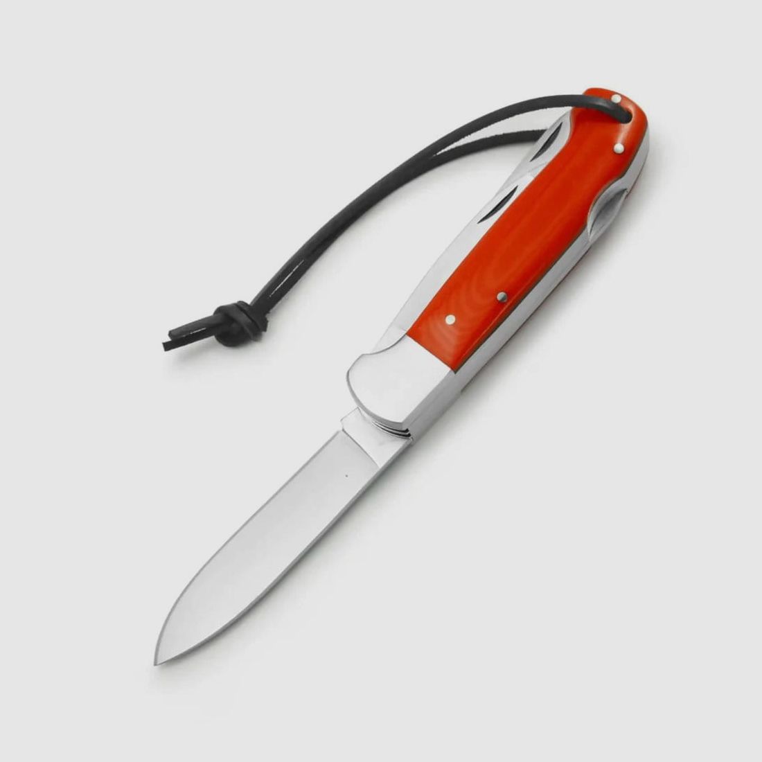 PUMA IP Taschenmesser la caza micarta