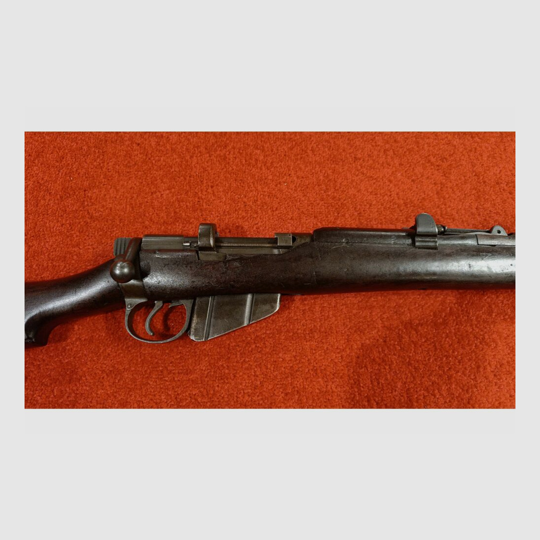 Enfield ohne .303Brit