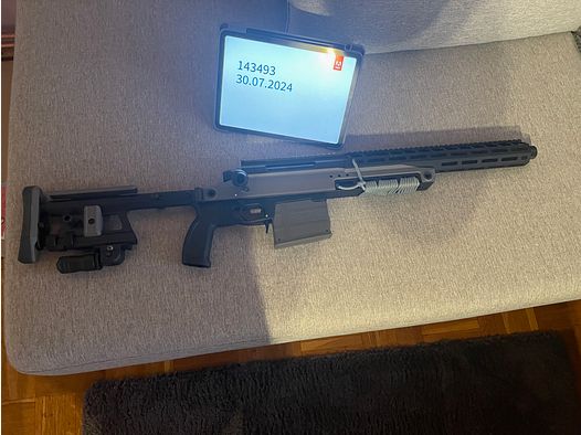 Silverback TAC41A 6mm BB