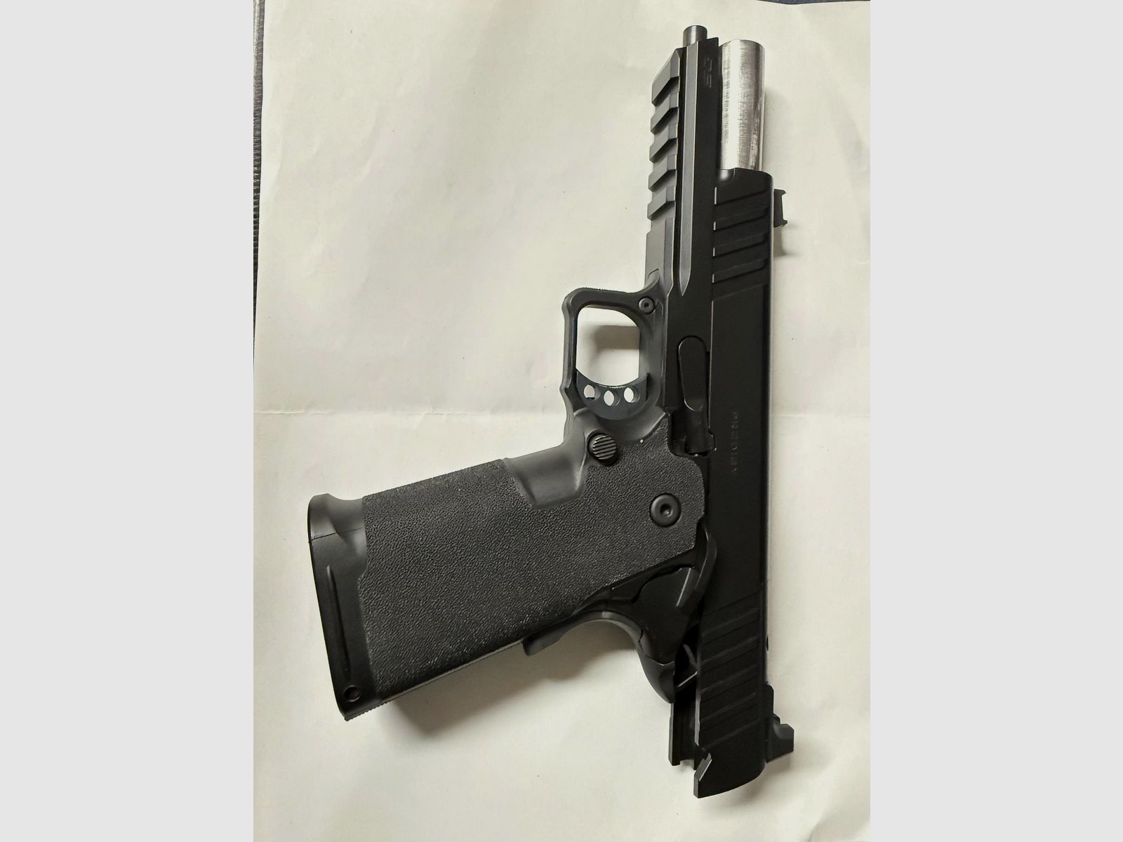 Springfield Armory Prodigy DS 5