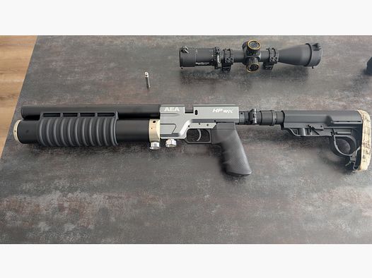 AEA HP max 