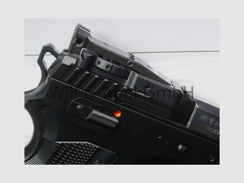 KMR CUDA O.R. 6 Zoll