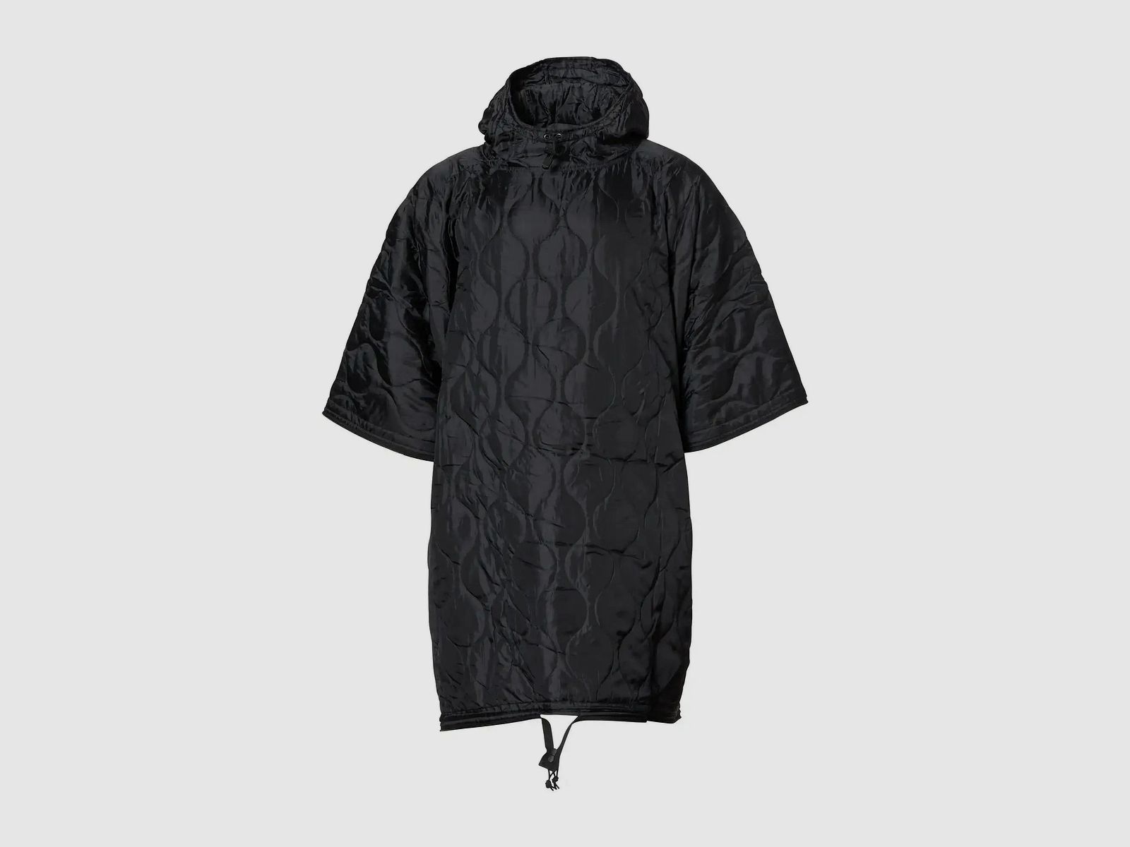 Helikon-Tex Helikon-Tex Poncho Swagman Roll Basic - Schwarz