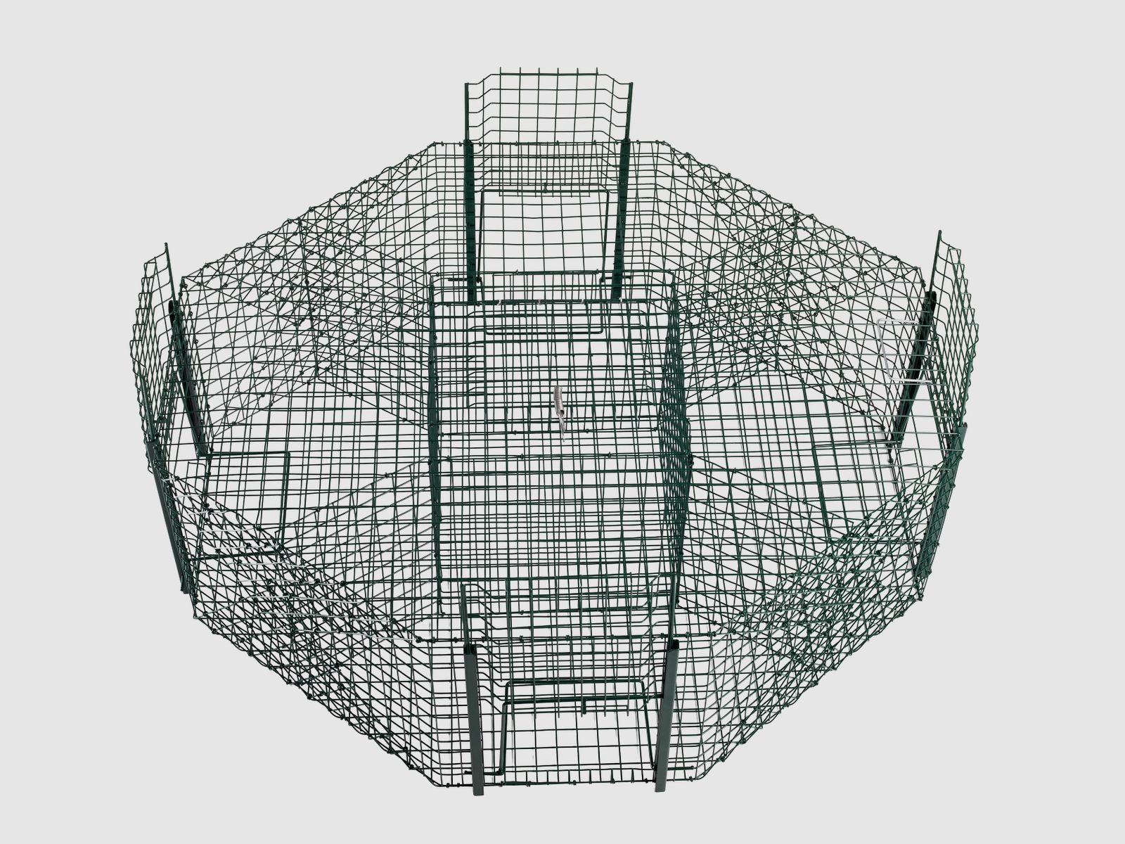 8-角杰特捕鸟器
