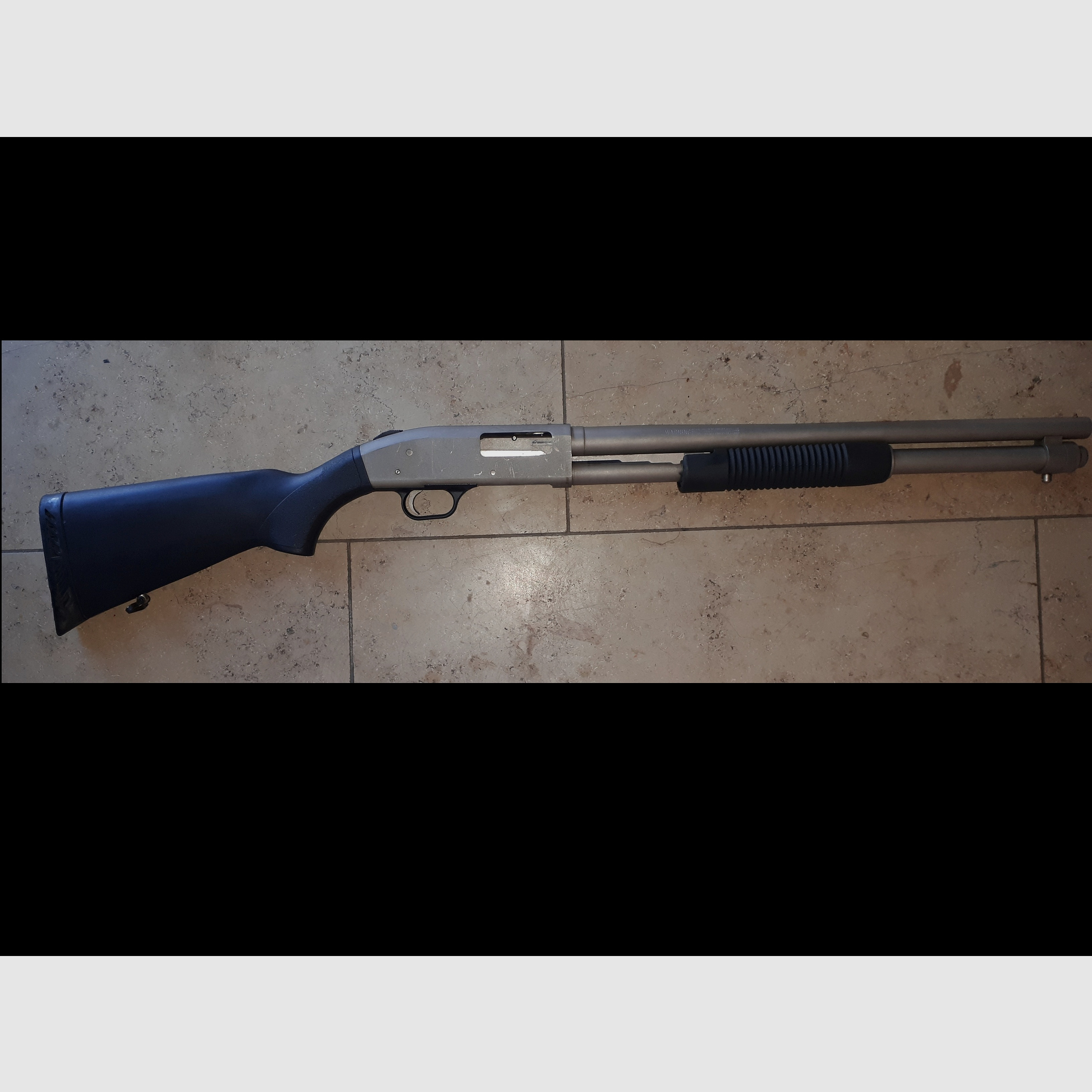 Mossberg 590 Marine