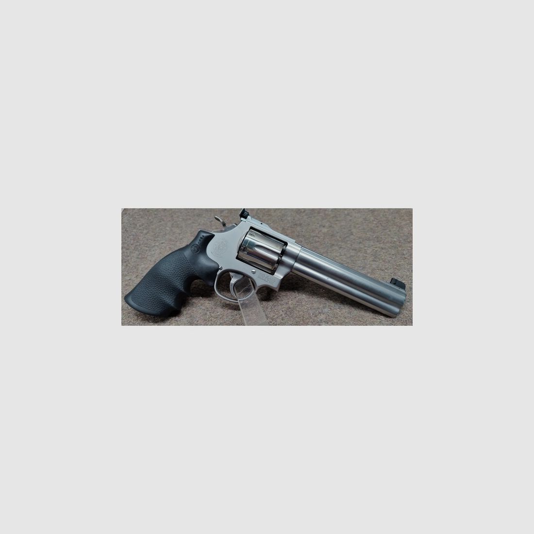 Revolver S&W Mod. 686-5 Target Champion Kal. 357 Mag.