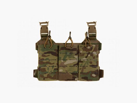 Templar's Gear CPC Shingle Panel / Micro Chest Rig Multicam