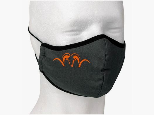Masque Blaser anthracite
