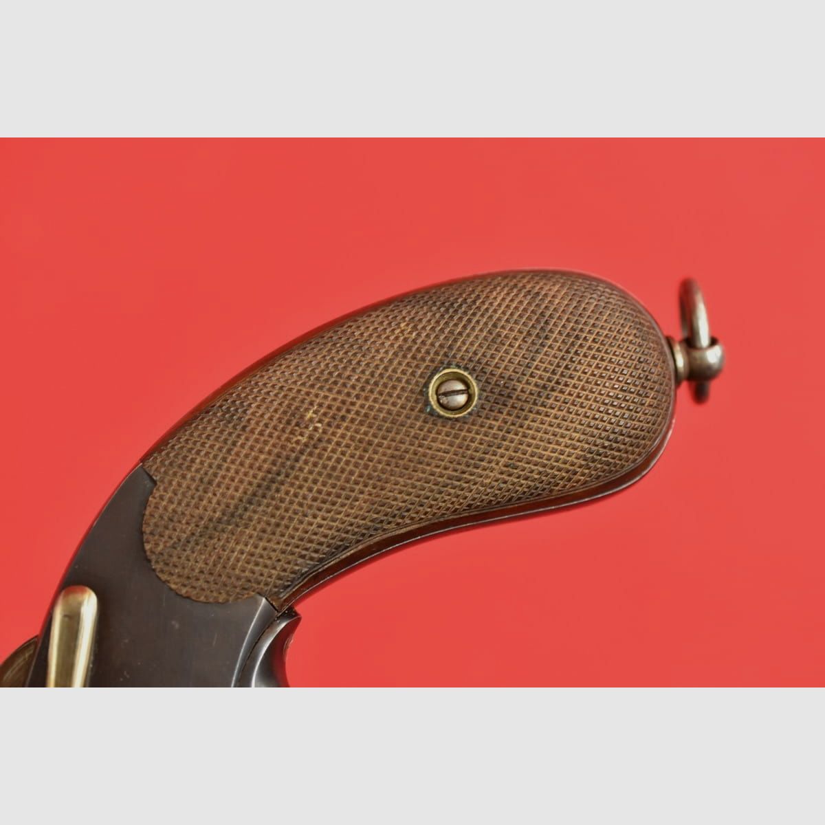 #4469 Revolver Model 83, Year 1905, cal. 10,6x25R, image 32 of 42
