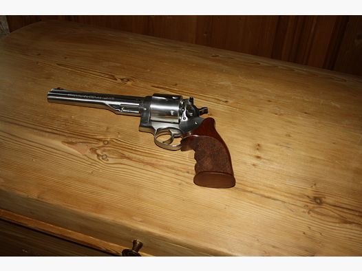 Revolver 44  Mag. Ruger Redhawk 7,5 Zoll