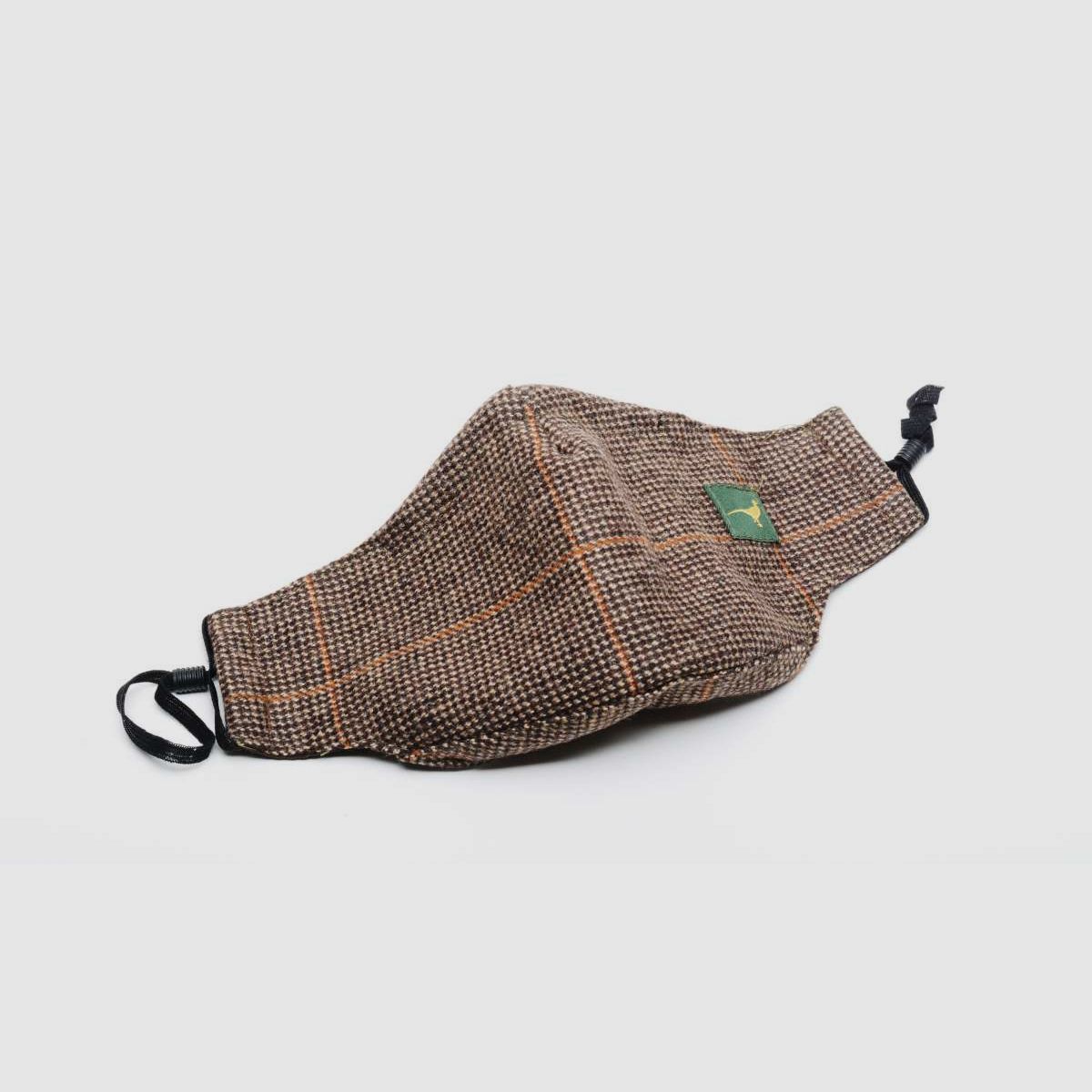 Tweed Gesichts-Maske, Bild 2 von 8