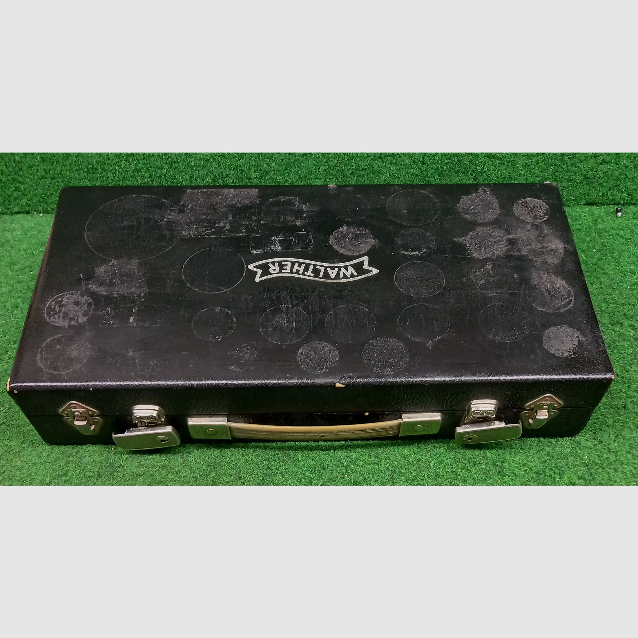 LP Arminius Weihrauch HW70 w kalibrze 4,5mm