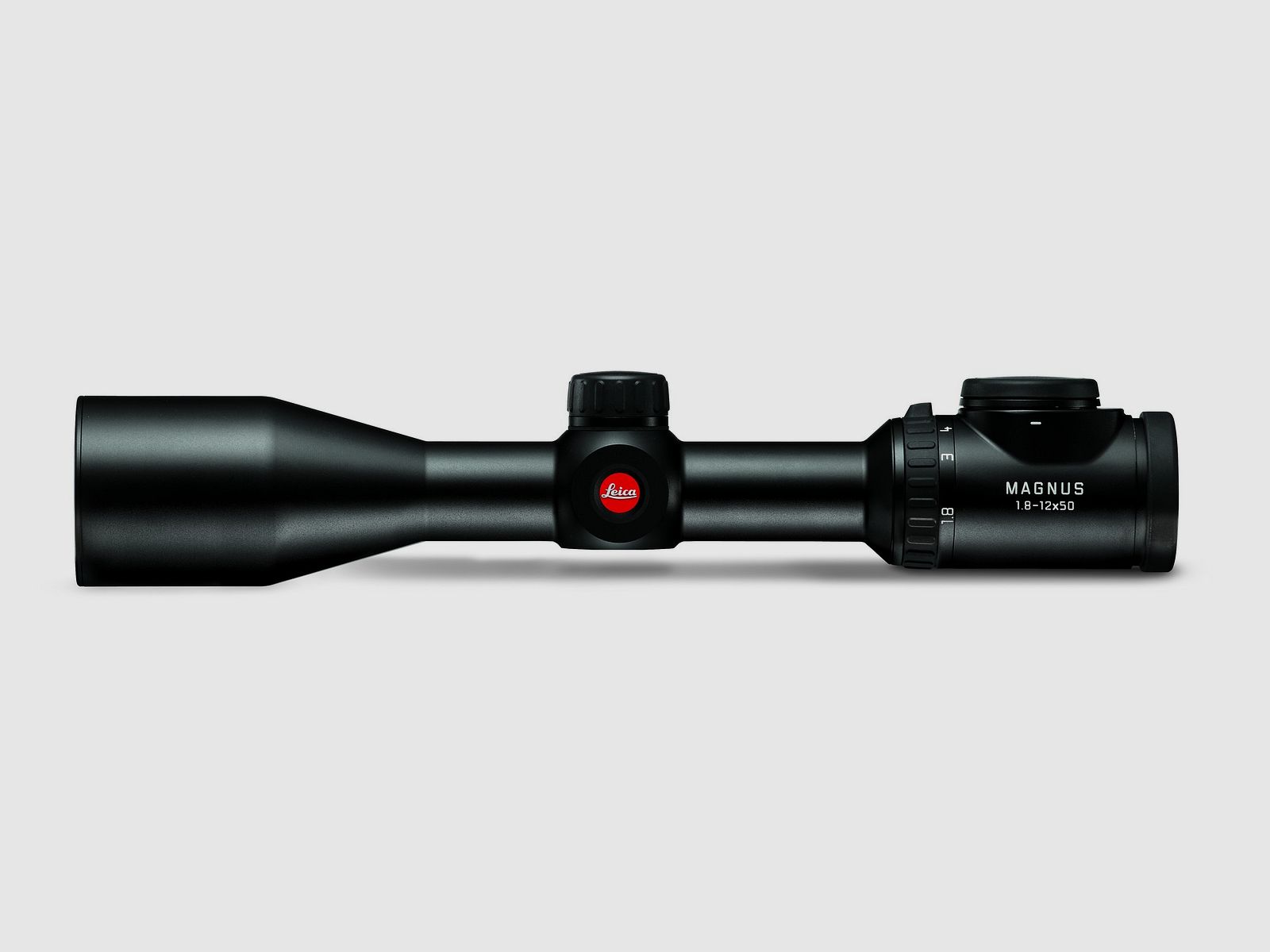 Leica Magnus i L4A without rail 1.8-12x50 riflescopes
