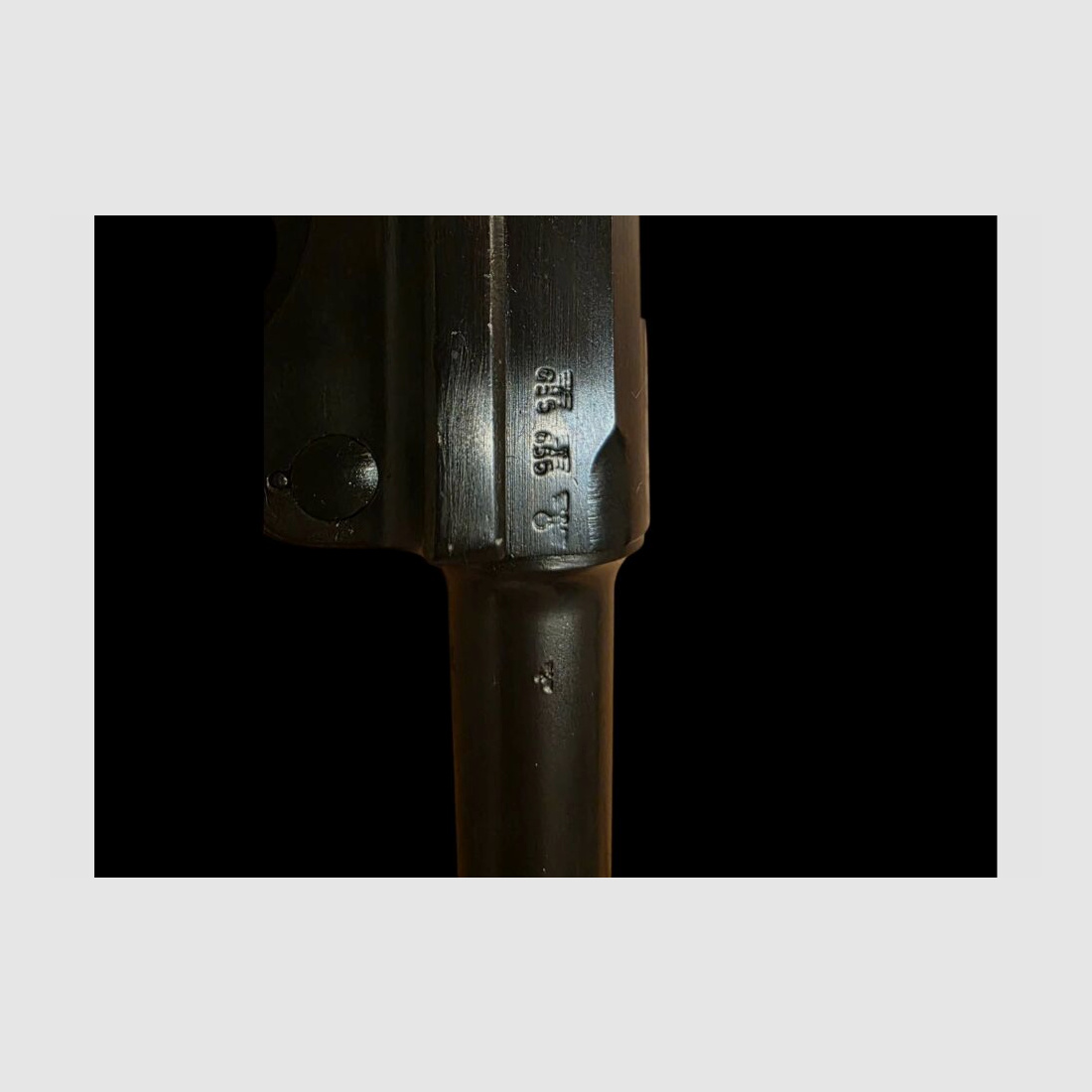 Mauser Mod. P08, BYF 41 Adler 655 9mmLuger