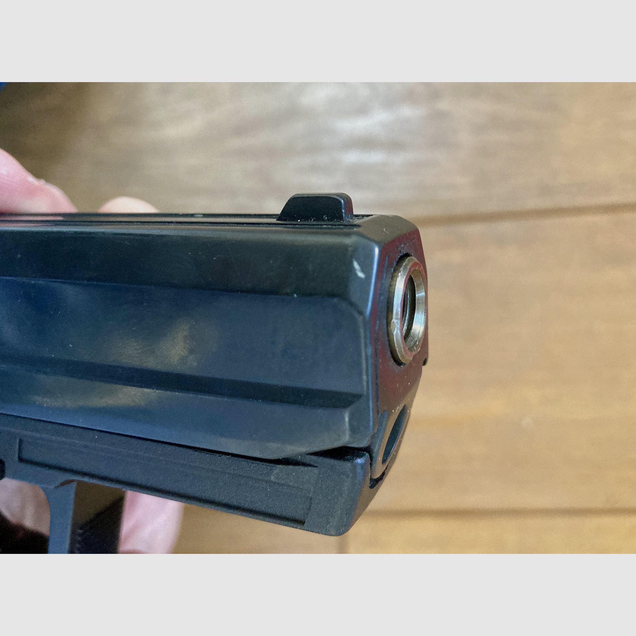 Röhm RG96 Schreckschusswaffe aus 1. Fertigung (selten / Sammlerstück / originale Röhm Fertigung)