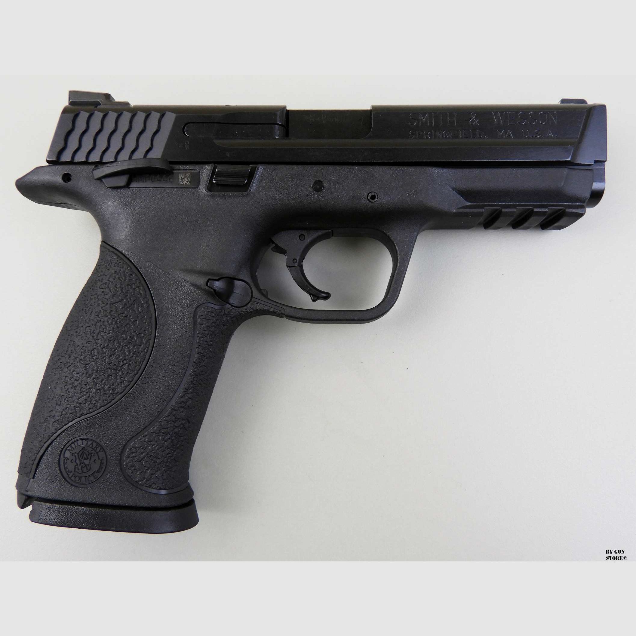 Pistole Smith & Wesson mod. MP9 4.1/4″ cal. 9X21, Bild 3 von 7