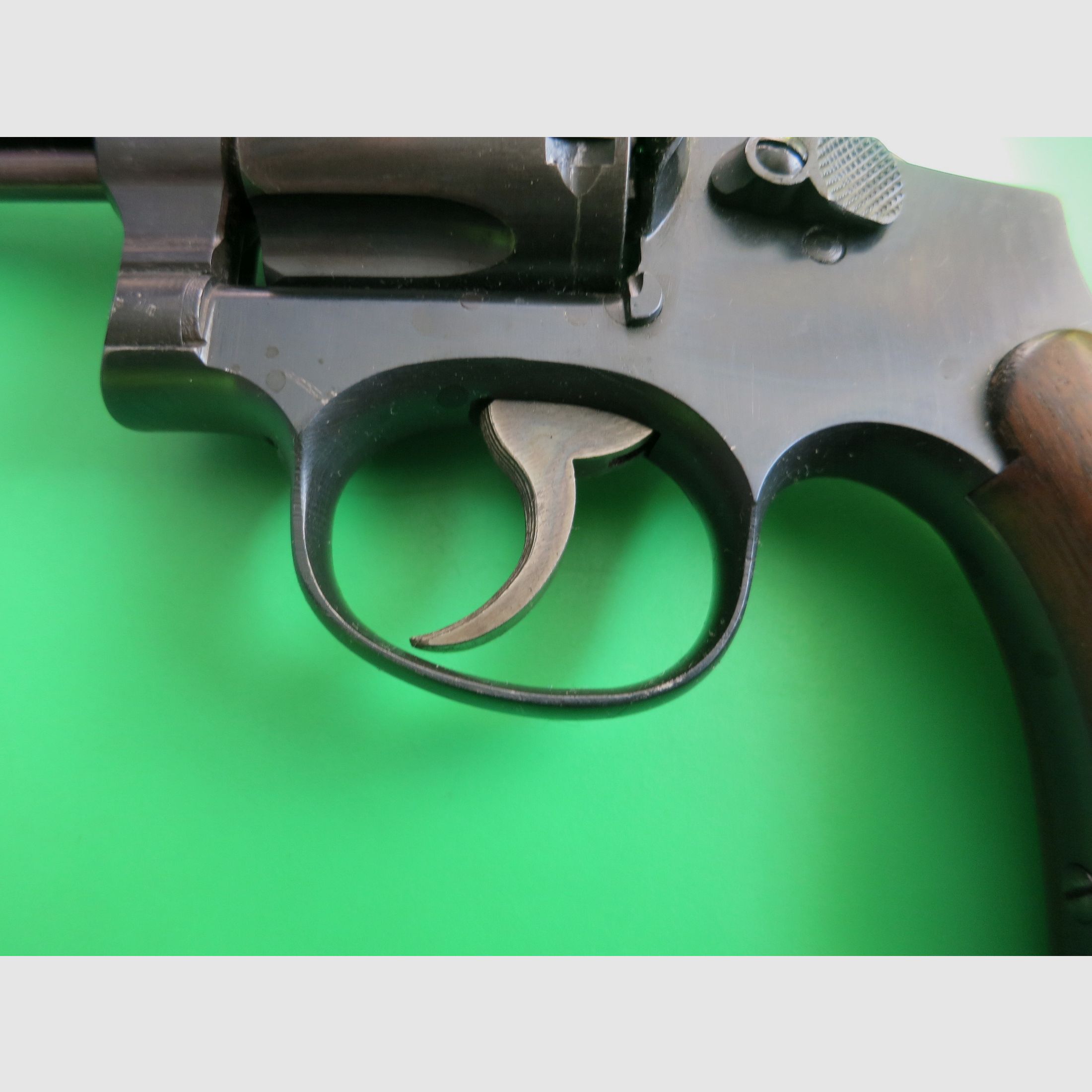 Revolver SMITH & WESSON Victory, Mod. 10 M&P, 1e Serie met Suffix V, .38S&WSpecial #70