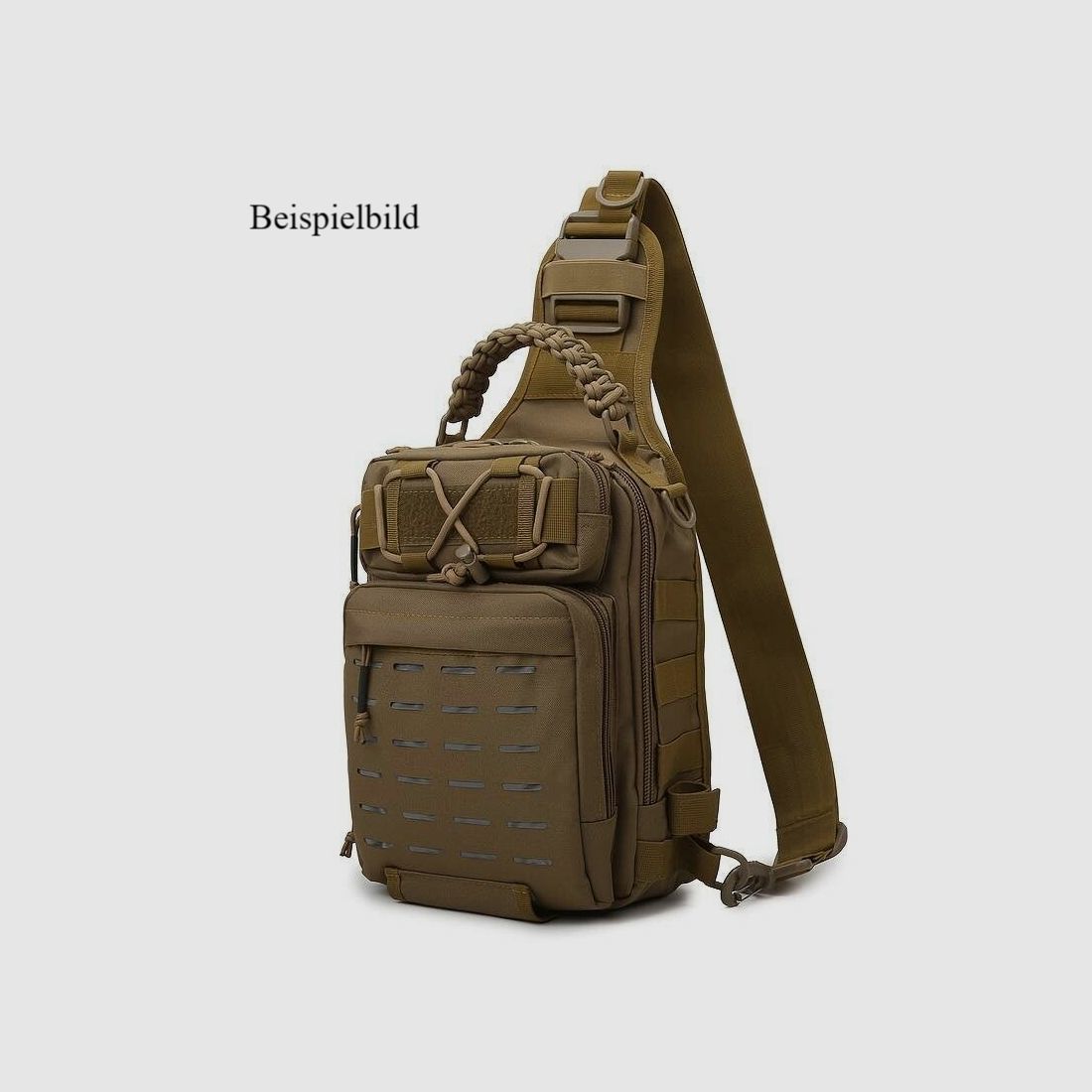 Crossbody / Tactical Sling Bag *Pro Version*