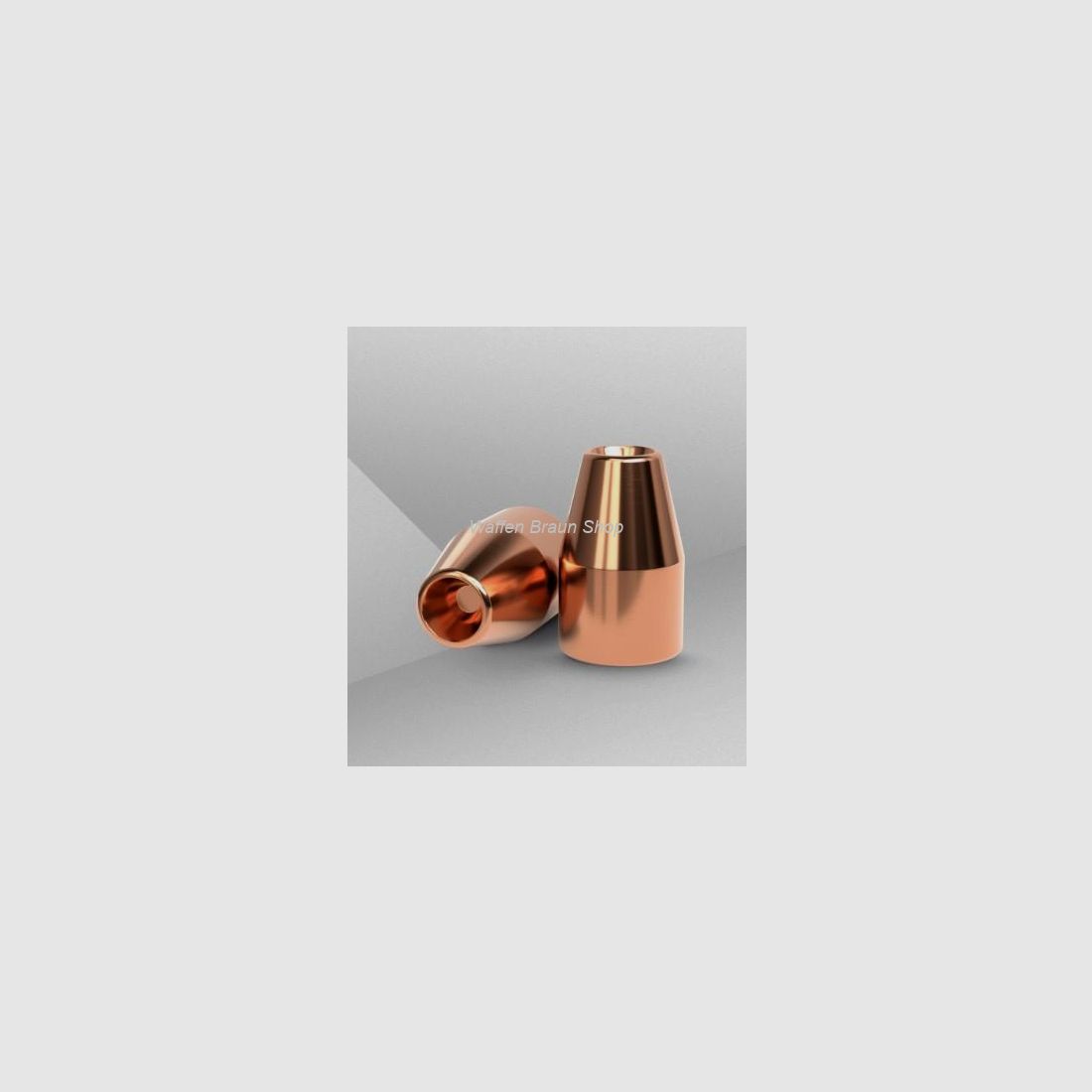 H&N Geschosse9mm HP .356/125 High Speed 500 Stk