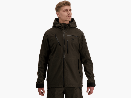 Alaska 1795 Extreme Lite 3 Jacke Herren Brown XS