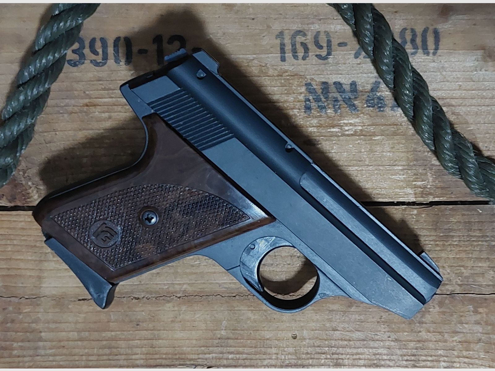 RÖHM RG 8  (PTB 412) RG8 RG9 keine P99 p88 Zoraki HW94 glock Walther 