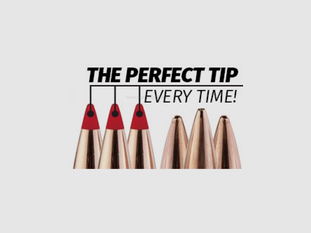 HORNADY 308 WIN 168 GRS ELD SUPERFORMANCE MATCH 20 STK, afbeelding 3 van 4