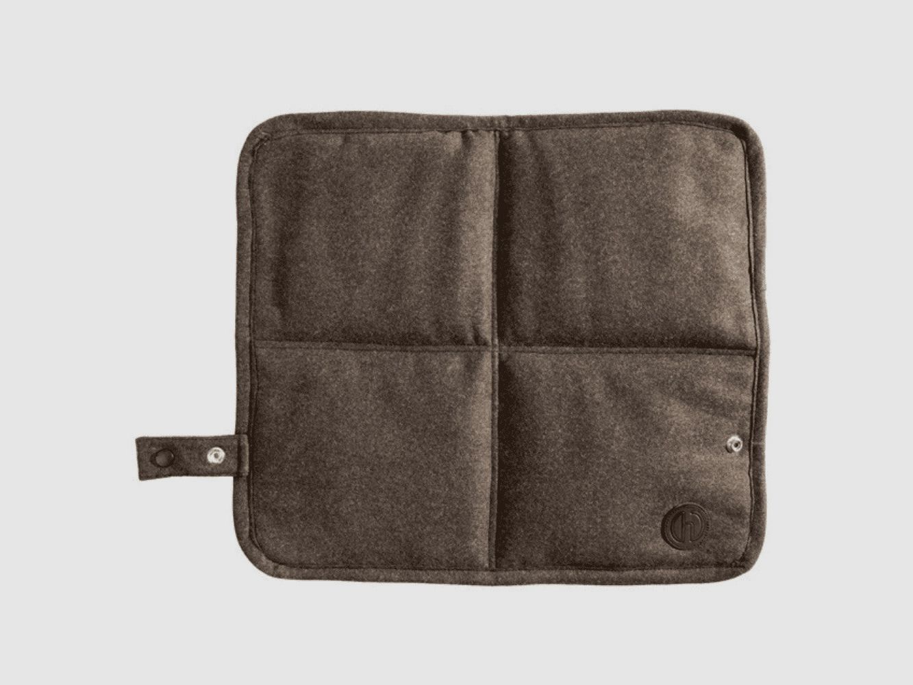 Hedlund Loden Sitzkissen / faltbar / Praktisches Outdoorkissen / TOP QUALITÄT