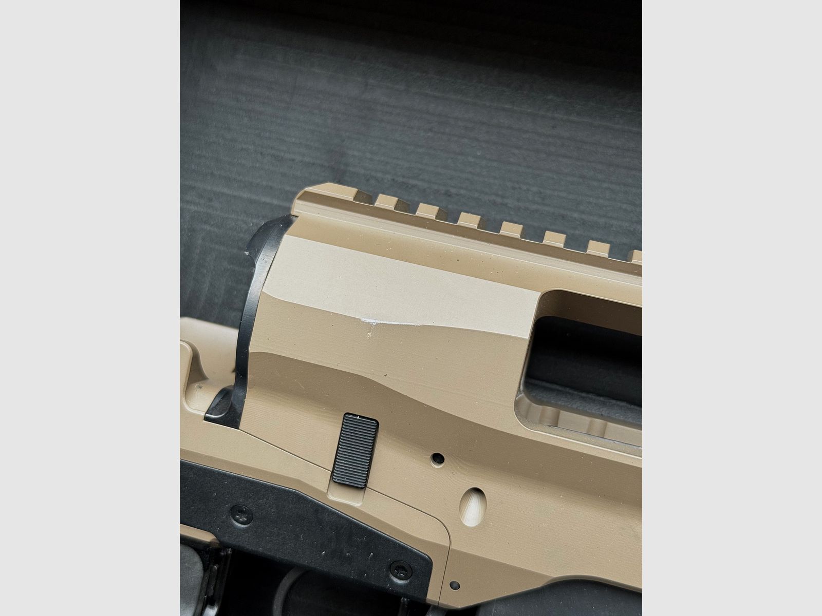 Voere X5 Cal. .50 BMG