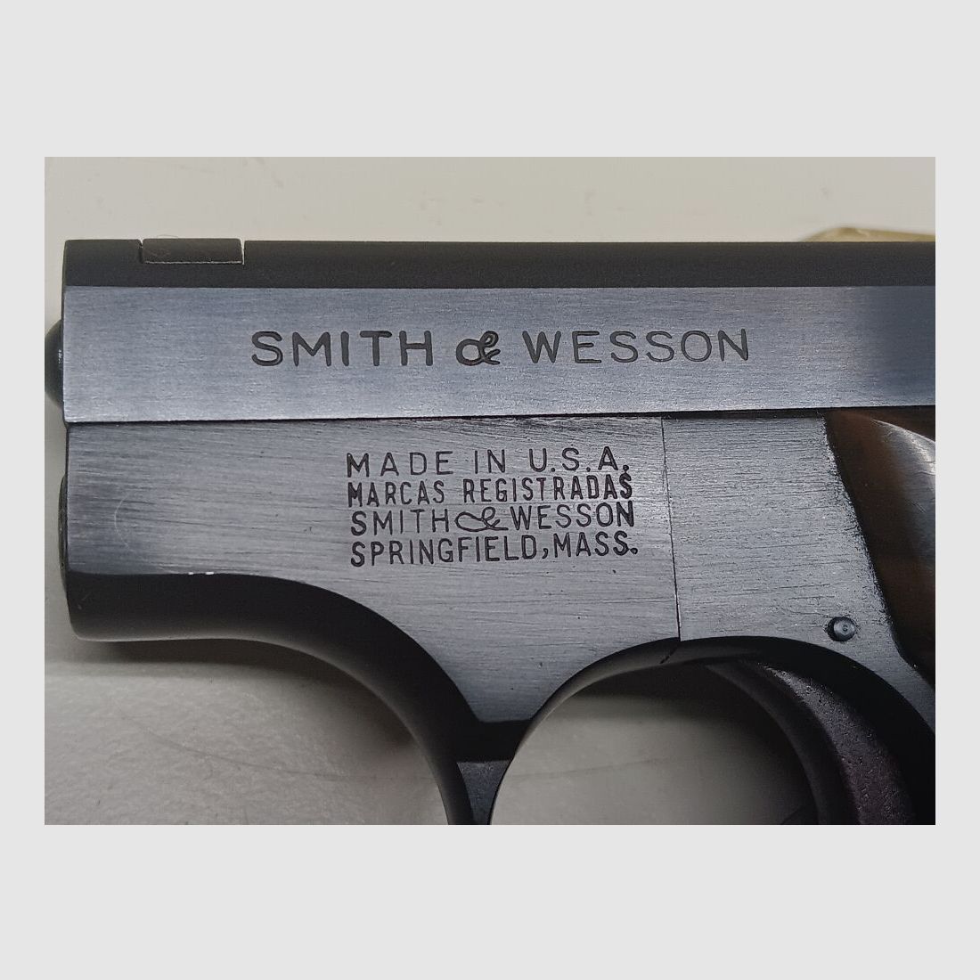 Smith & Wesson - Springfield Mod. 61-2 " Escort "