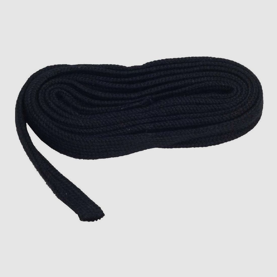 Seidenband schwarz 8mm