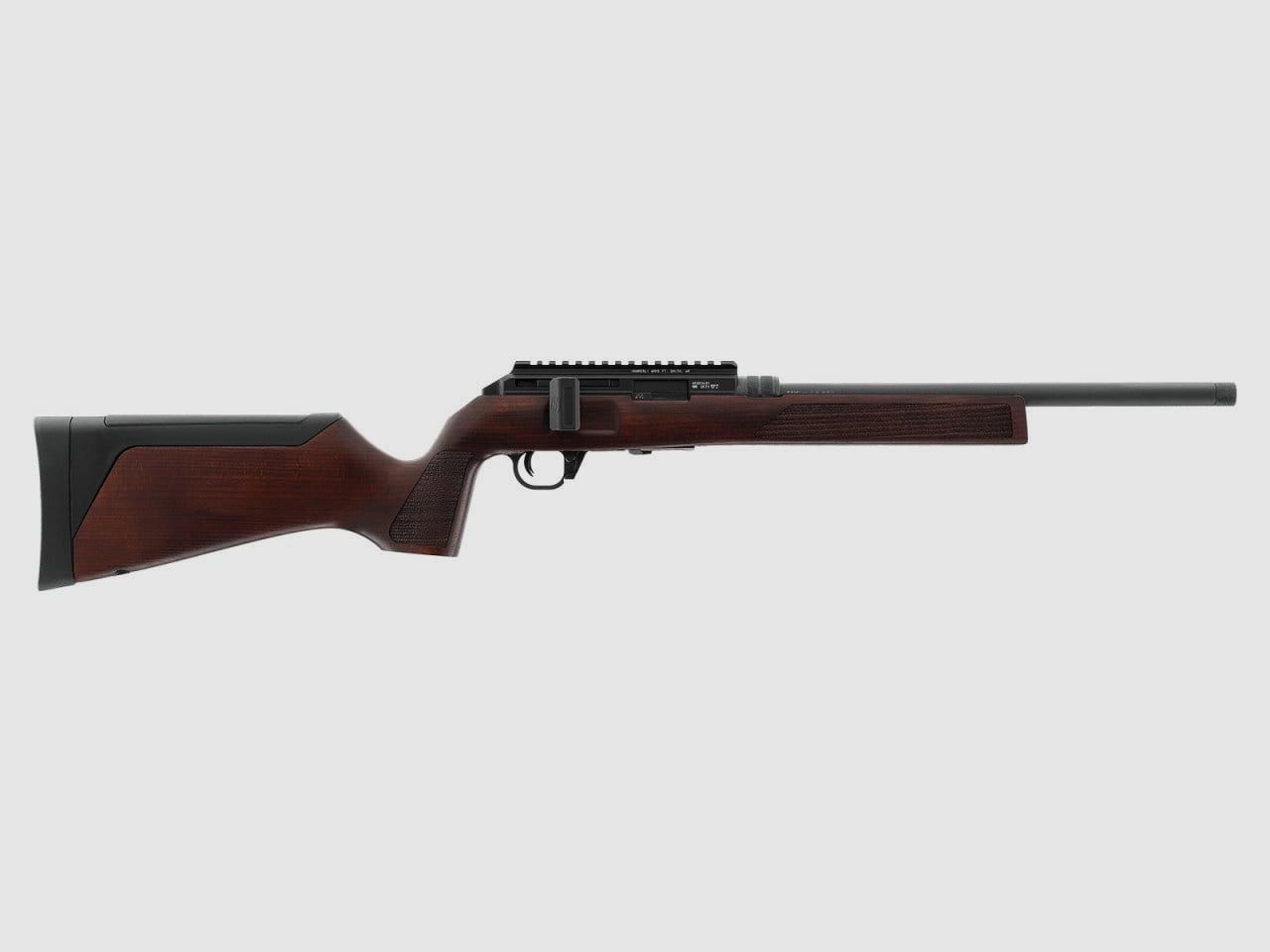 Hämmerli Force B1 22 Wood Rifle Repetidor Clásico Cal. .22 lfB.