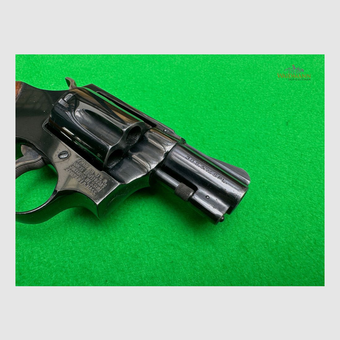 Smith & Wesson Mod. 36
