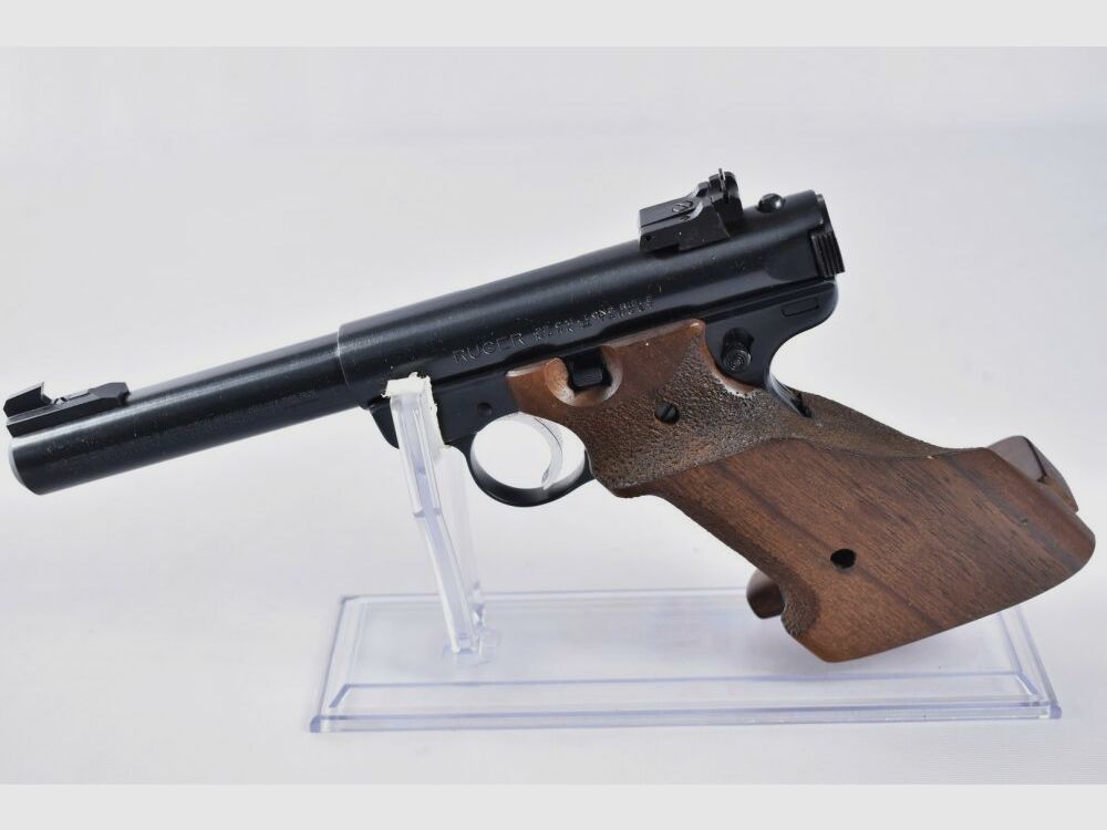 Ruger Mark II Target