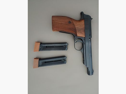 KK Pistole Norinco TT-Olympia .22 lr Kleinkaliber 