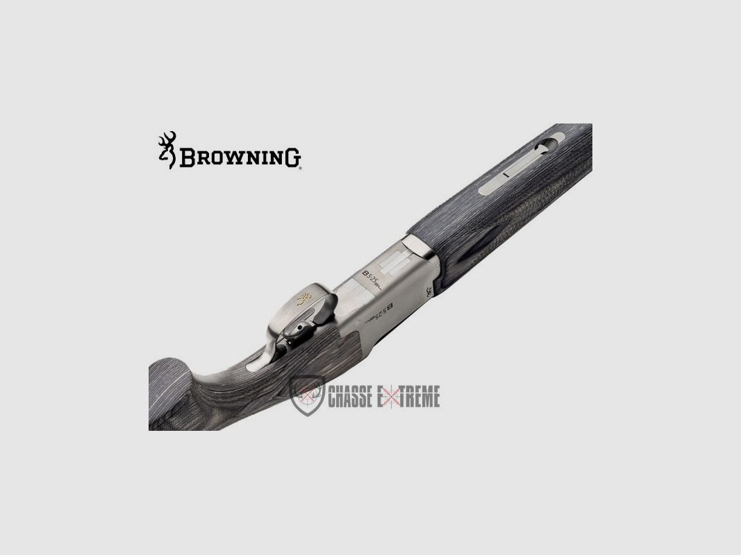 BROWNING B525 Sporter Laminated Adjustable Kal. 12/76, Bild 3 von 3