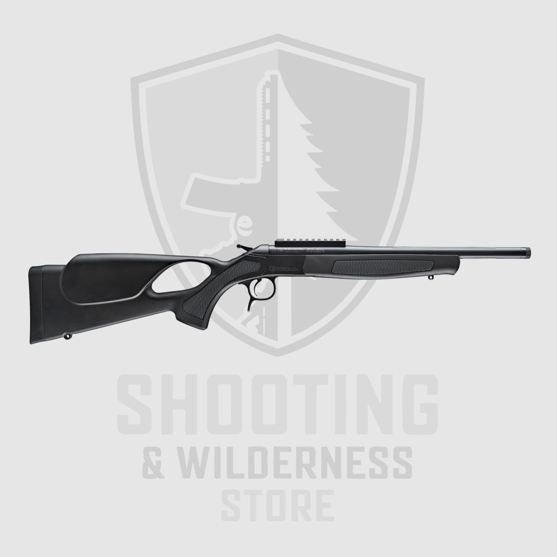 Bergara BA13 TD thumbhole .243 Win., immagine 1 di 3