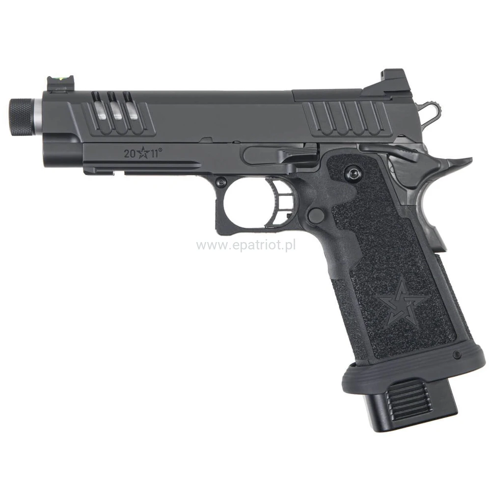 Pistolet STACCATO 2011 P OR cal. 9x19mm (SS TB/X-series), image 4 sur 6