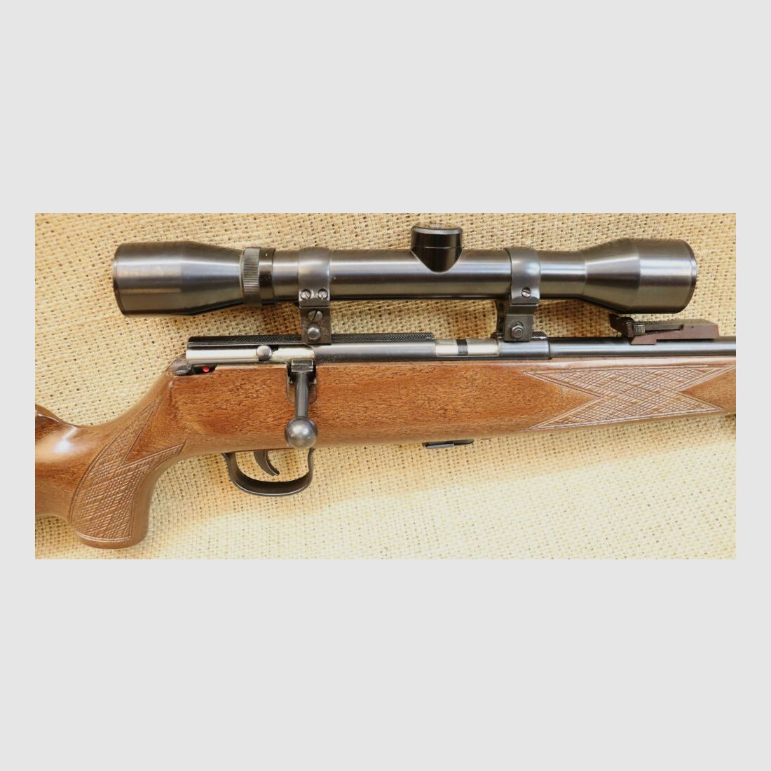 Repeater rifle Voere Kufstein without .22lr