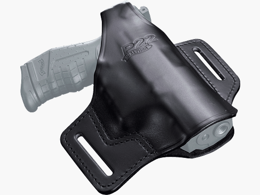 Walther Gürtelholster Leder Walther P22 / P22Q