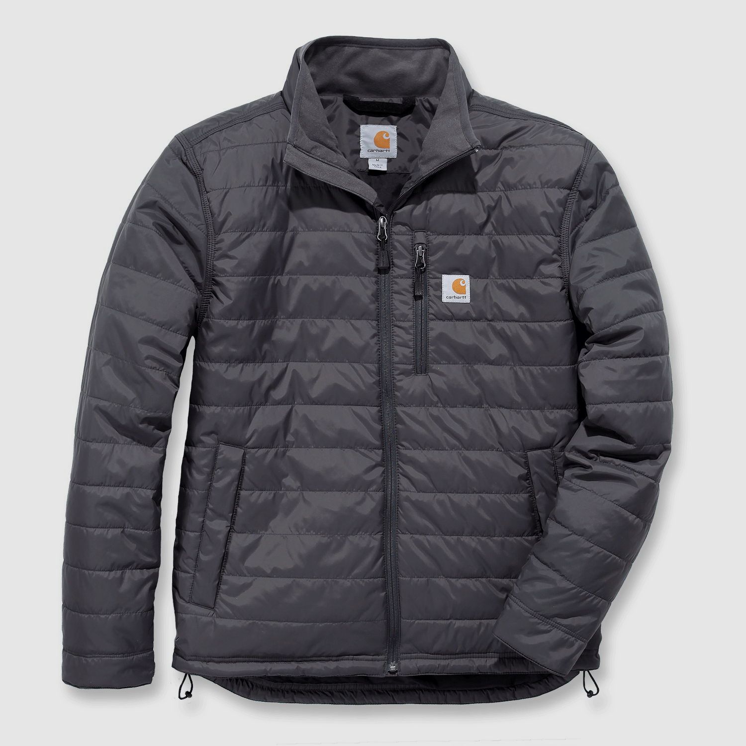 Carhartt Gilliam Jacket 2XL Shadow