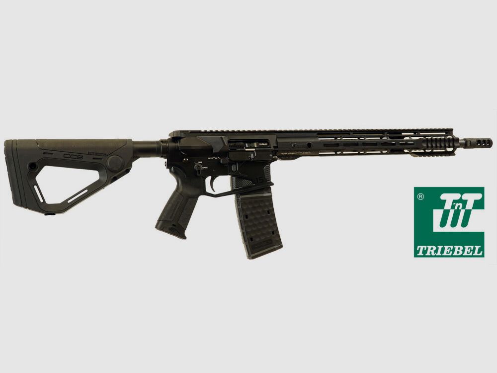 Hera Arms Mod. The15th -16,75' TnT