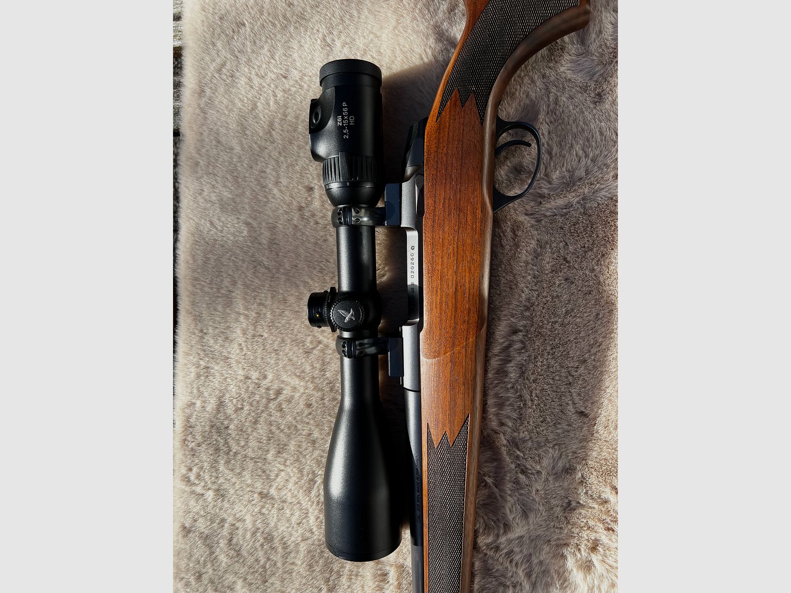 Sako 85 Varmint 308 Win