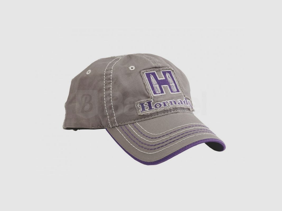 HORNADY LAOUTILS GRAY & PURPLE KAPPE, Bild 1 von 2