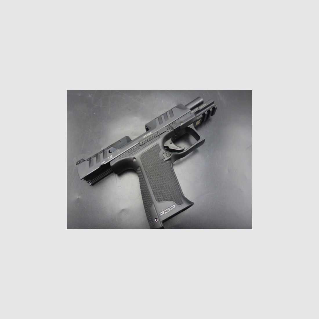Pistola Walther PDP F-SERIES OR 4" cal 9×19, immagine 8 di 11