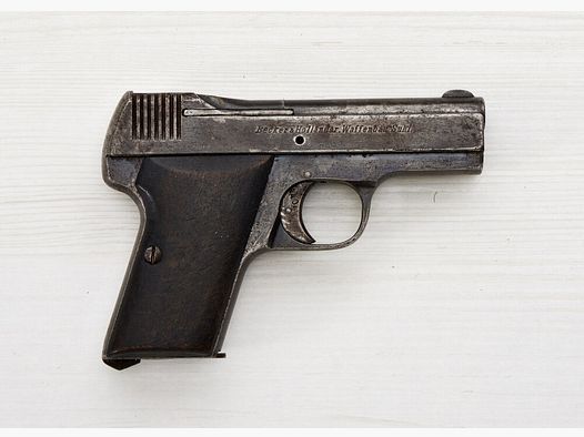 Becker&Holländer without 7.65mm Browning