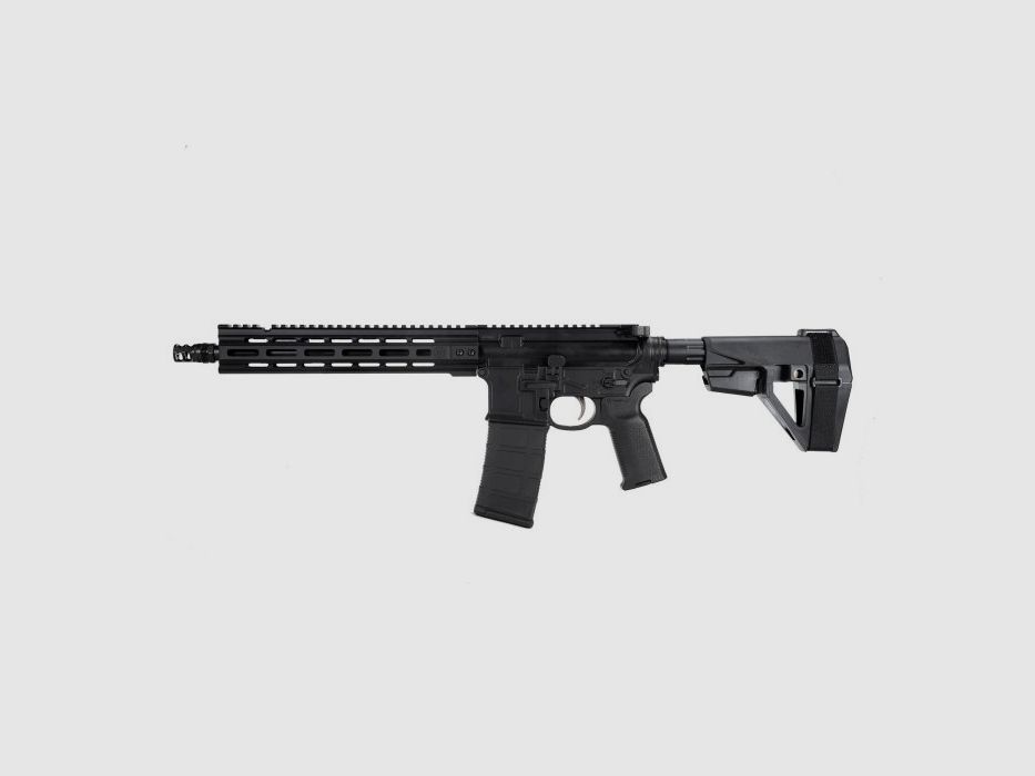 KARABINEK PWS MK111 COMPOUND 11,85", zdjęcie 2 z 3